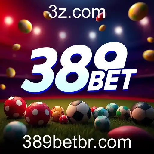 389 Bet: A Nova Fronteira dos Jogos de Azar Online