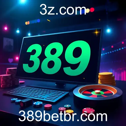 A Evolução dos Jogos Online e o Impacto da 389 Bet