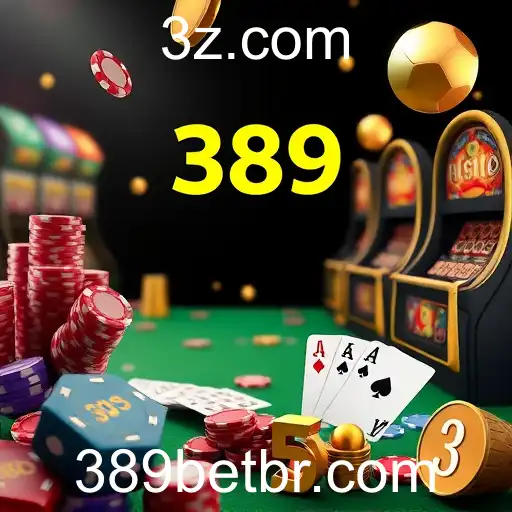 Explorando a Categoria 'Online Casino' no 389 Bet
