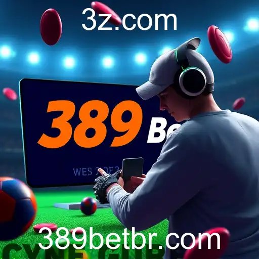 389 Bet e o Crescimento dos Jogos Online no Brasil