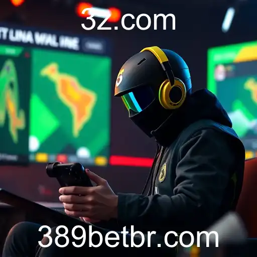 A Indústria de Jogos Online em Crescimento no Brasil