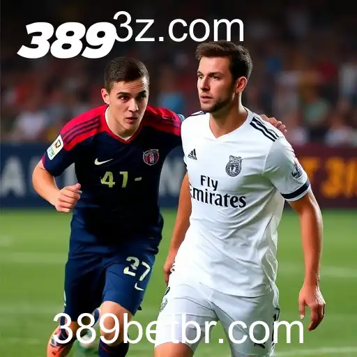 A Nova Era dos Jogos Online: 389 Bet Revoluciona o Mercado