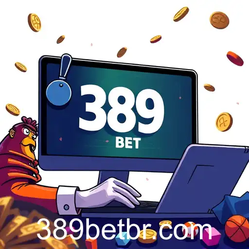 A Ascensão do 389 Bet no Mercado de Jogos Online