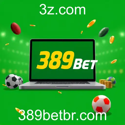 A Nova Era dos Jogos Online: O Impacto do 389 Bet