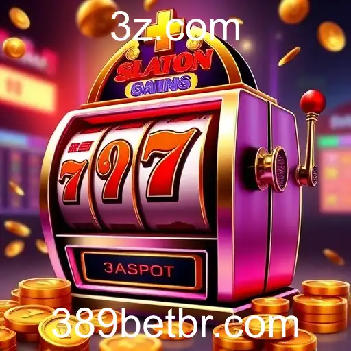 Explorando as Slot Machines na 389 Bet: Diversão, Emoção e Grandes Ganhos
