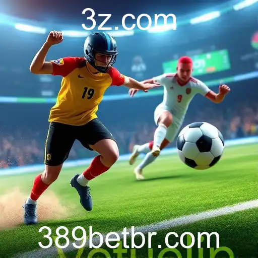 Explorando o Fascinante Mundo dos Esportes Virtuais no 389 Bet